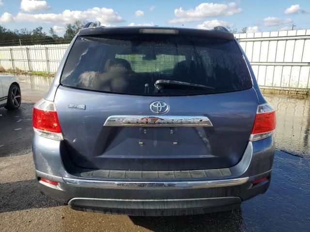 2011 Toyota Highlander Limited