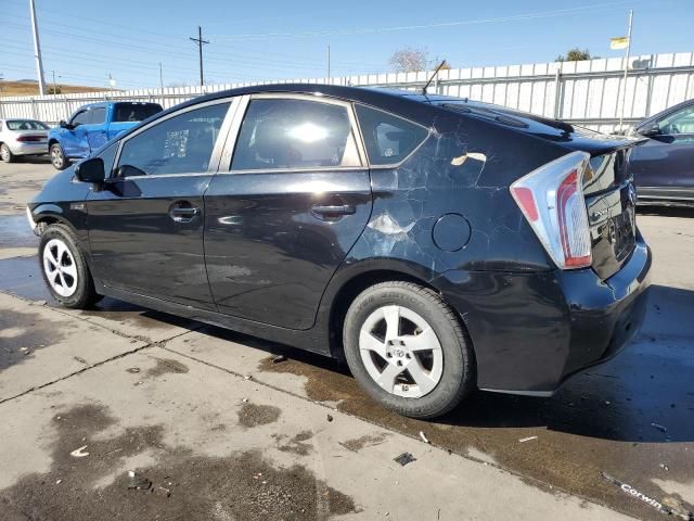 2015 Toyota Prius