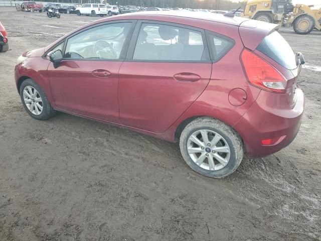 2013 Ford Fiesta SE