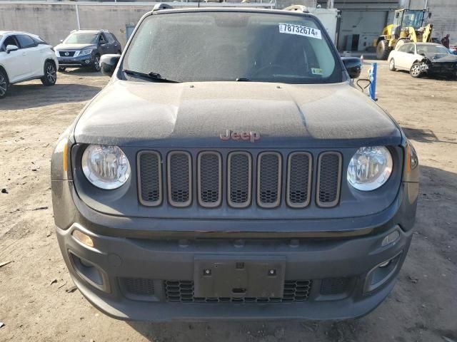 2016 Jeep Renegade Latitude