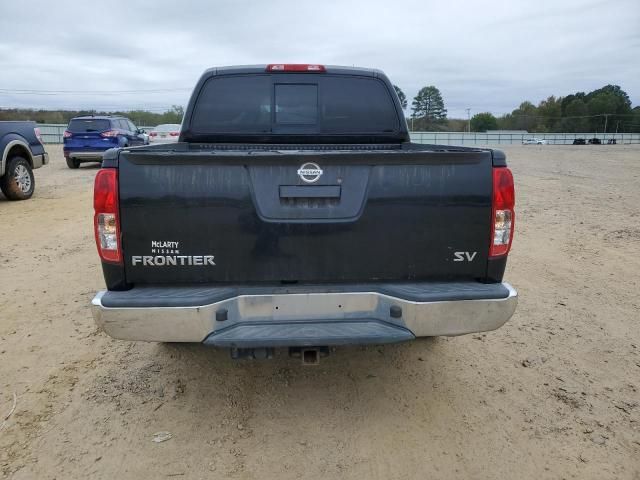 2019 Nissan Frontier S