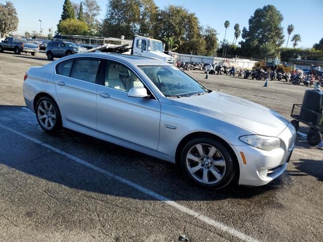 2012 BMW 550 I