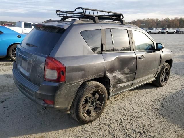 2014 Jeep Compass Latitude