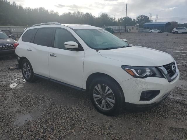 2020 Nissan Pathfinder SL