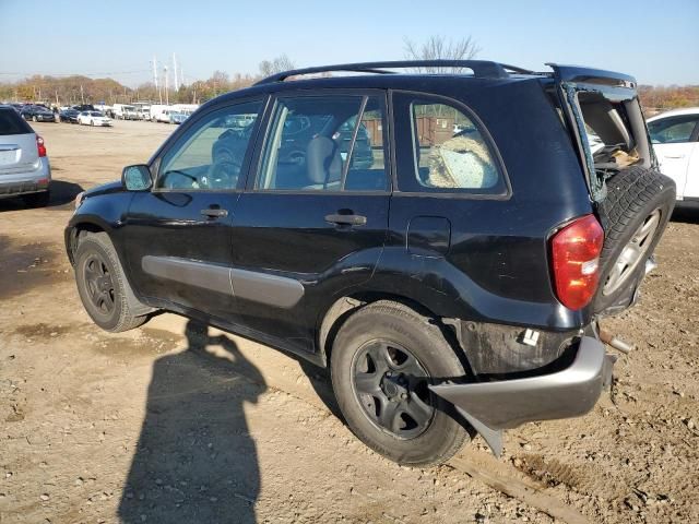 2004 Toyota Rav4