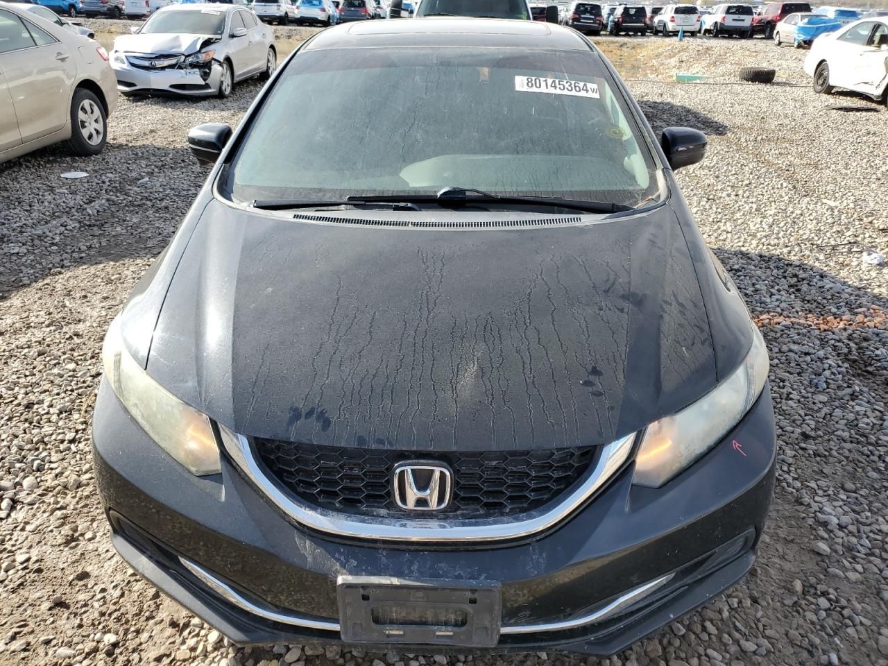 2015 Honda Civic ex