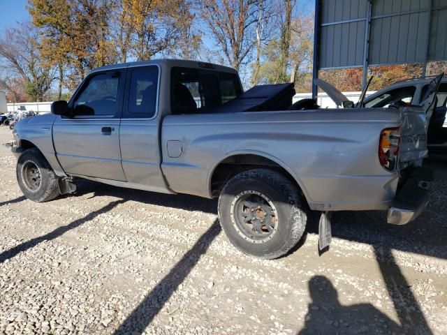 2002 Mazda B2300 Cab Plus