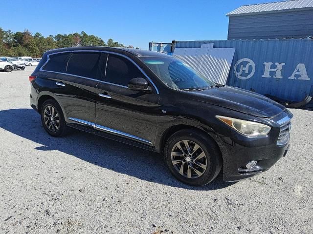 2015 Infiniti QX60