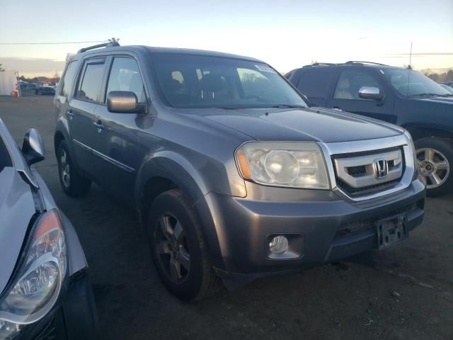 2011 Honda Pilot EXL