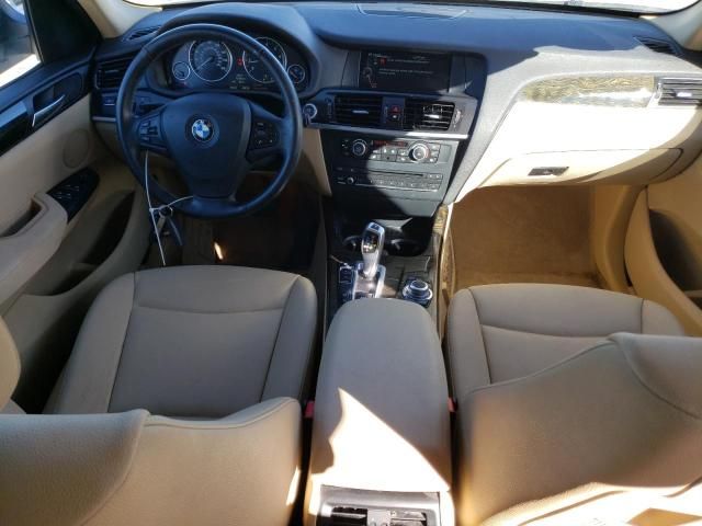 2014 BMW X3 XDRIVE28I