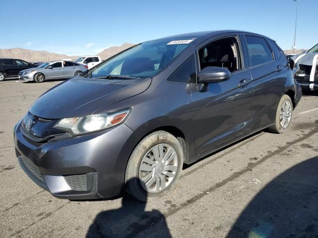 2017 Honda FIT LX