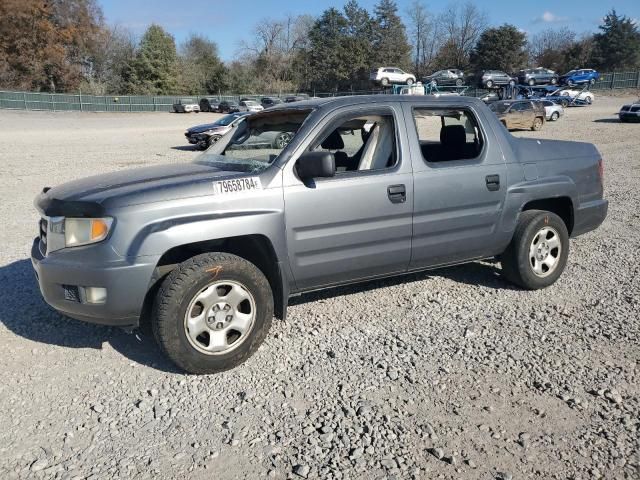 2009 Honda Ridgeline RT