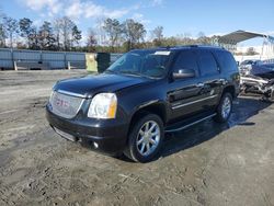 GMC Yukon salvage cars for sale: 2014 GMC Yukon Denali