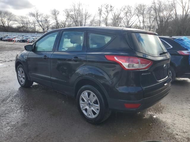 2014 Ford Escape S