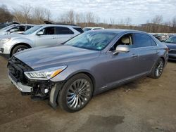 Genesis salvage cars for sale: 2018 Genesis G90 Ultimate