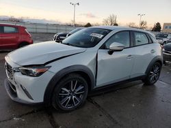 Mazda cx-3 salvage cars for sale: 2018 Mazda CX-3 Touring