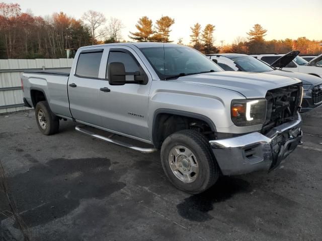 2015 GMC Sierra K2500 Heavy Duty