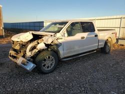 Ford f-150 salvage cars for sale: 2015 Ford F150 Supercrew