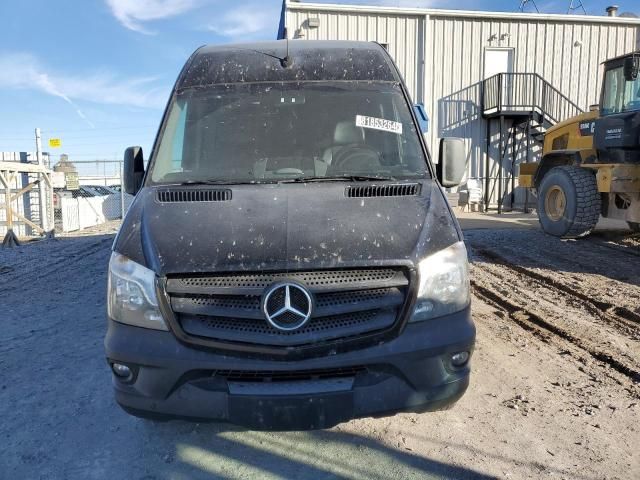 2018 Mercedes-Benz Sprinter 2500