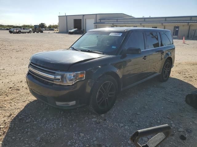 2013 Ford Flex SEL