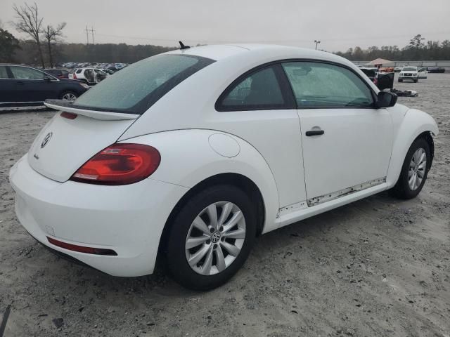 2017 Volkswagen Beetle 1.8T