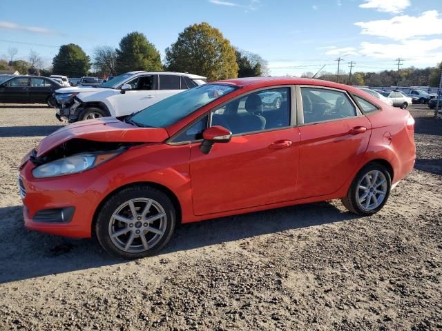 2015 Ford Fiesta SE