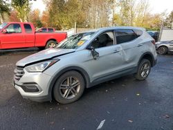 Hyundai Santa fe salvage cars for sale: 2017 Hyundai Santa FE Sport