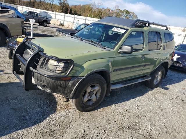 2003 Nissan Xterra XE