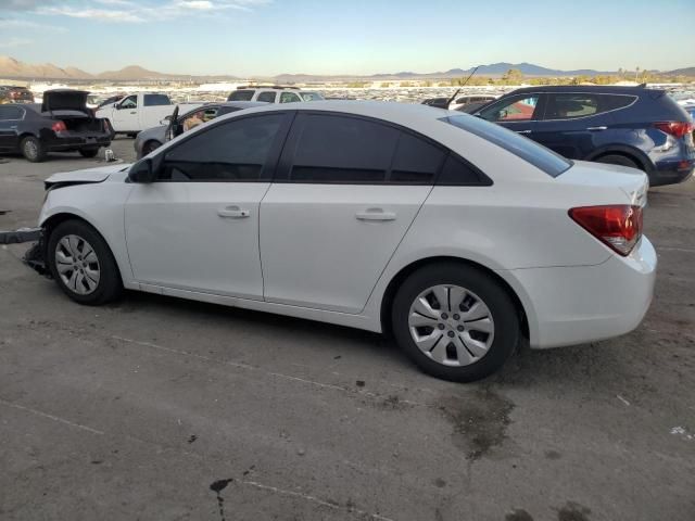 2013 Chevrolet Cruze LS