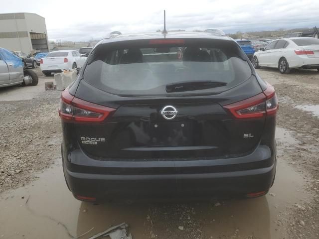 2021 Nissan Rogue Sport SL