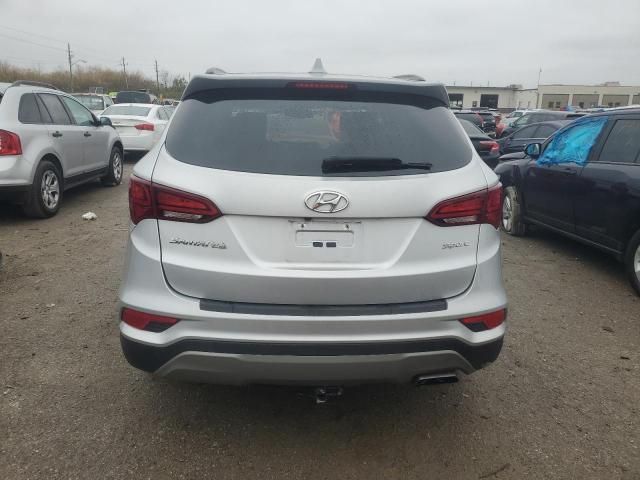 2018 Hyundai Santa FE Sport