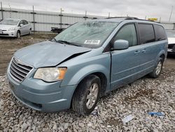 Chrysler Town & Country Touring salvage cars for sale: 2008 Chrysler Town & Country Touring