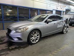 Mazda 6 salvage cars for sale: 2014 Mazda 6 Touring