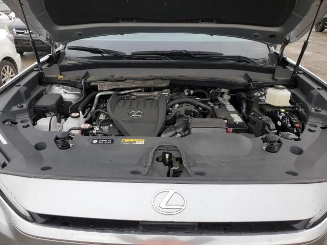 2024 Lexus TX 350 Base