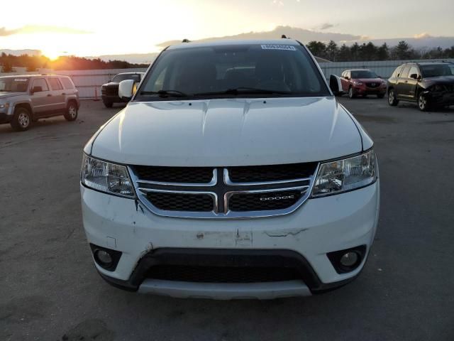 2012 Dodge Journey SXT