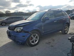 Chevrolet Captiva salvage cars for sale: 2013 Chevrolet Captiva LT