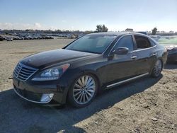 Hyundai Equus salvage cars for sale: 2014 Hyundai Equus Signature