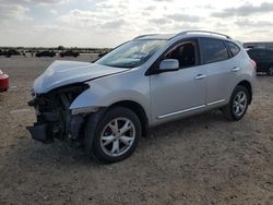 Nissan Rogue salvage cars for sale: 2011 Nissan Rogue S