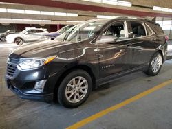 Chevrolet Equinox salvage cars for sale: 2018 Chevrolet Equinox LT