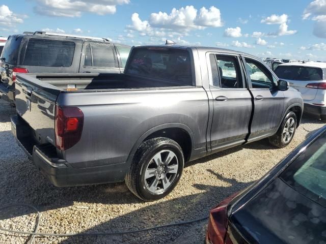 2018 Honda Ridgeline RTL