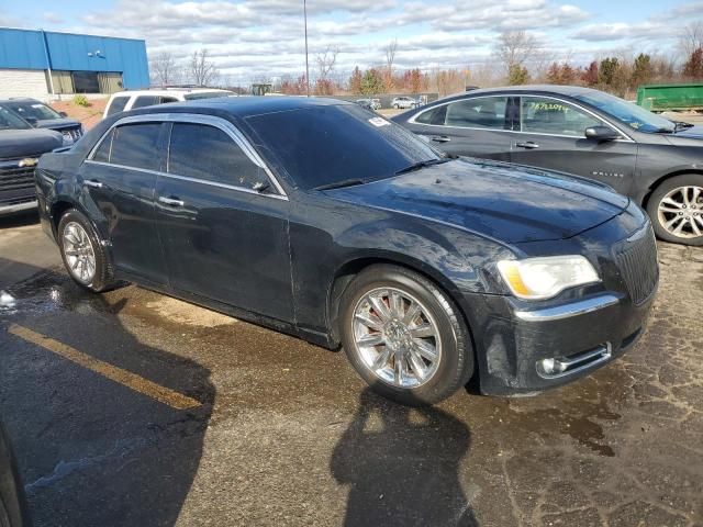 2012 Chrysler 300 Limited