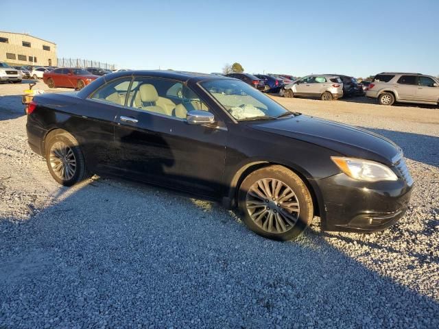 2011 Chrysler 200 Limited