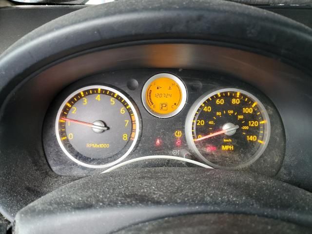 2009 Nissan Sentra 2.0