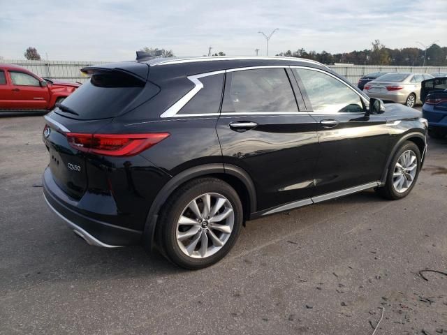 2021 Infiniti QX50 Luxe