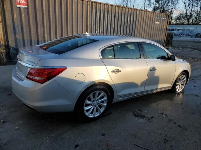 2014 Buick Lacrosse