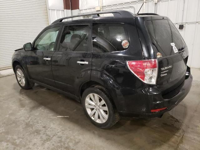 2013 Subaru Forester Limited