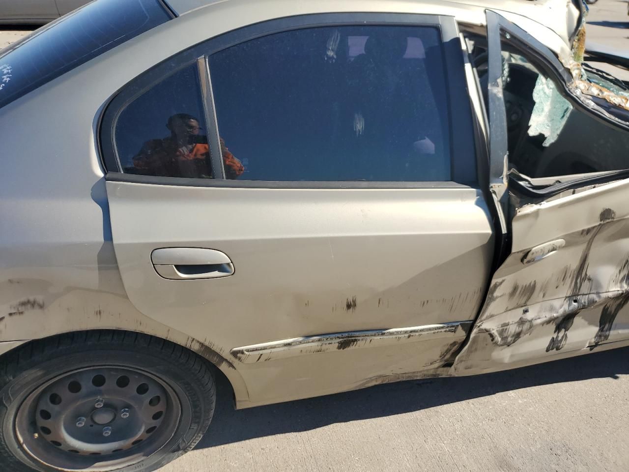 2006 Hyundai Elantra gls