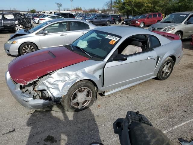 2004 Ford Mustang