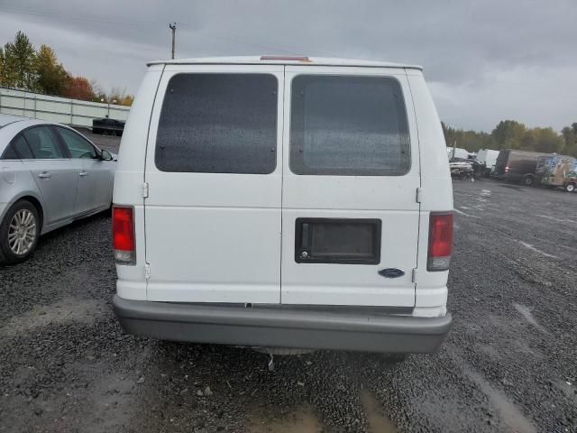 2003 Ford Econoline E250 Van