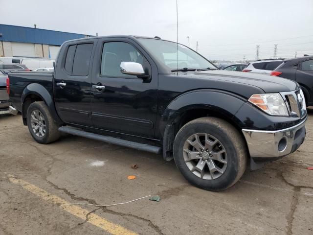 2019 Nissan Frontier S